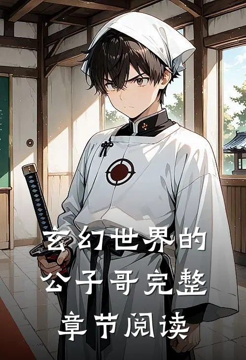 玄幻世界的公子哥完整章节阅读