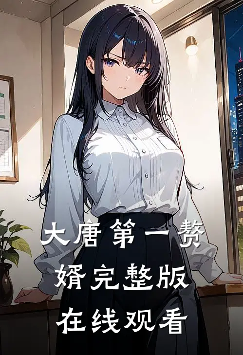 大唐第一赘婿完整版在线观看