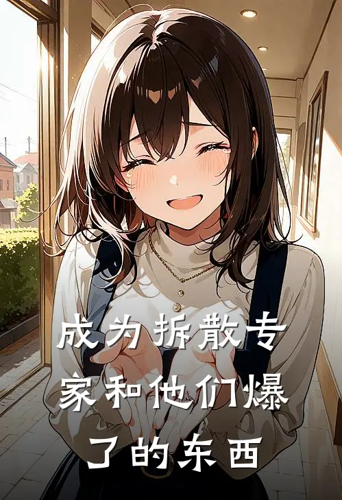 成为拆散专家和他们爆了的东西