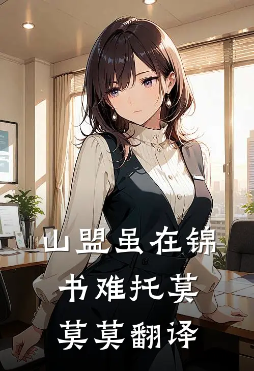 山盟虽在锦书难托莫莫莫翻译