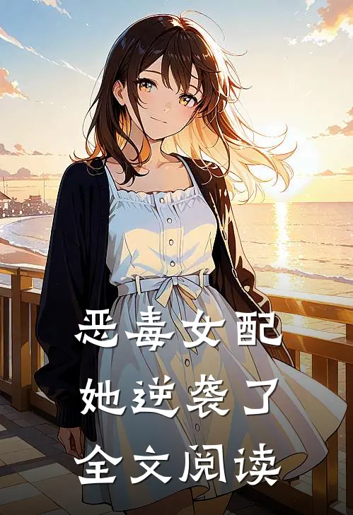 恶毒女配她逆袭了全文阅读