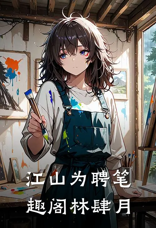 江山为聘笔趣阁林肆月