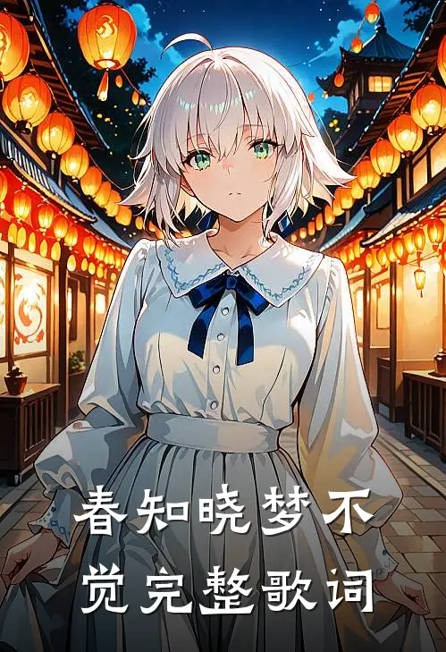 春知晓梦不觉完整歌词