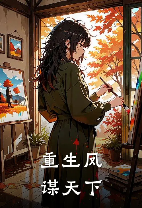 重生凤谋天下