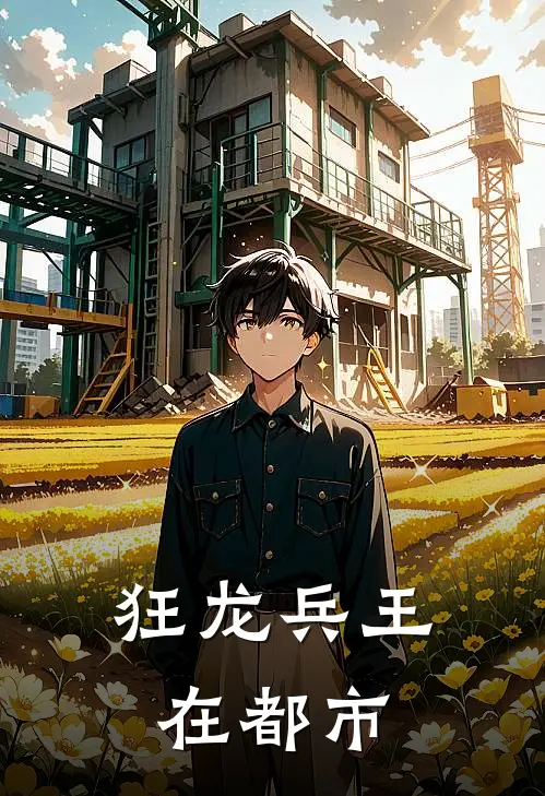 狂龙兵王在都市
