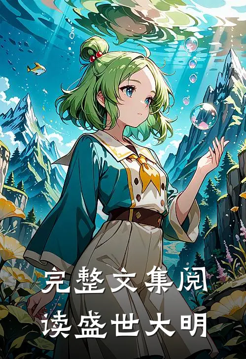 完整文集阅读盛世大明