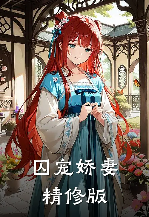 囚宠娇妻精修版