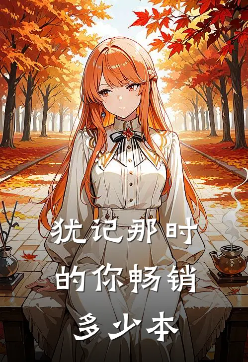 犹记那时的你畅销多少本