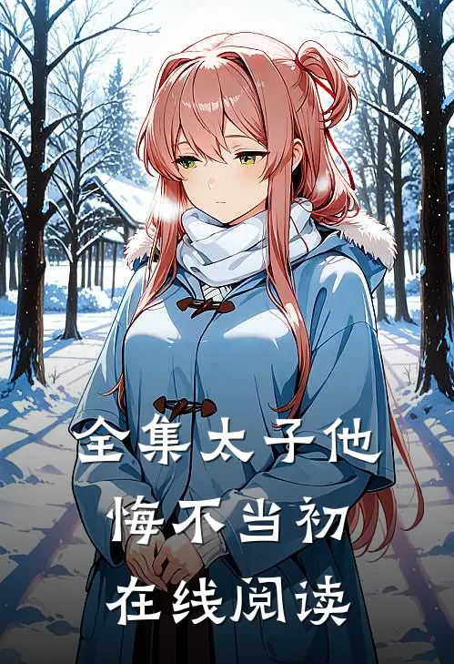 全集太子他悔不当初在线阅读
