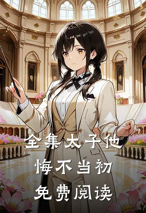全集太子他悔不当初免费阅读