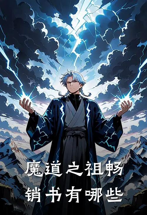 魔道之祖畅销书有哪些