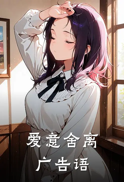 爱意舍离广告语