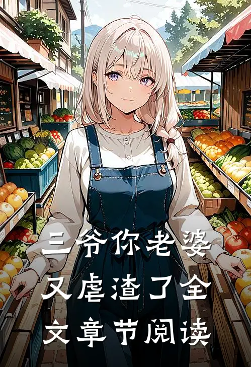 三爷你老婆又虐渣了全文章节阅读