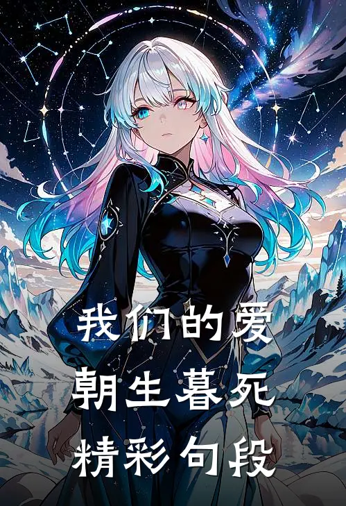 我们的爱朝生暮死精彩句段