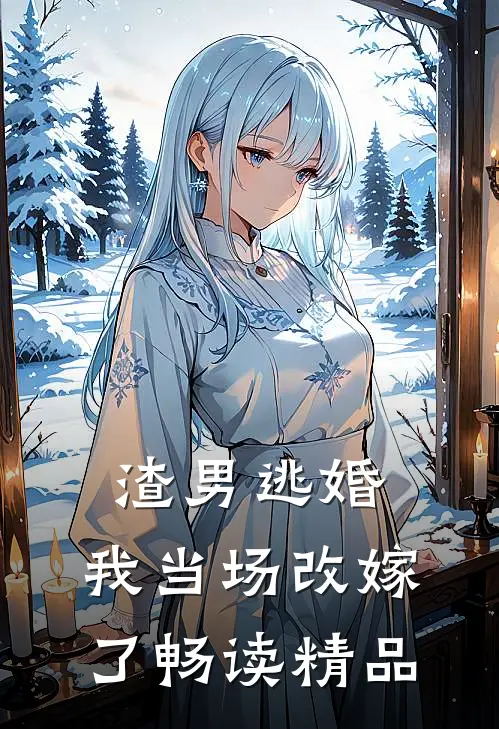 渣男逃婚,我当场改嫁了畅读精品