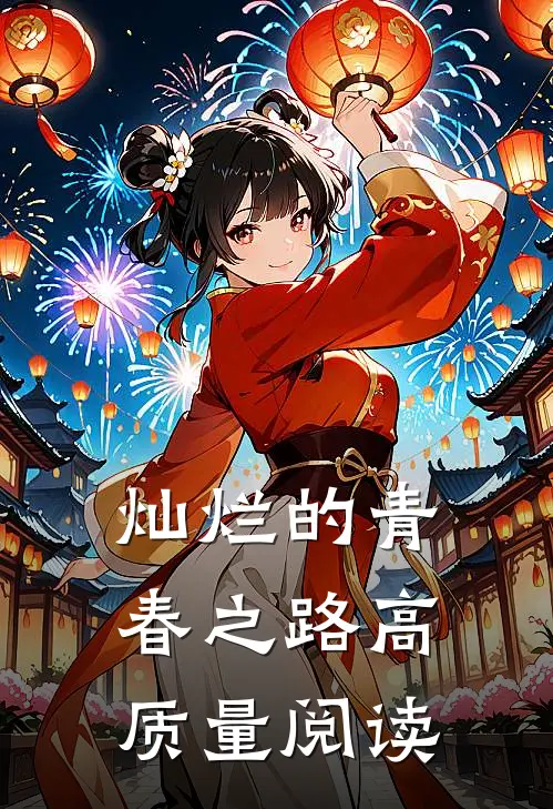 灿烂的青春之路高质量阅读