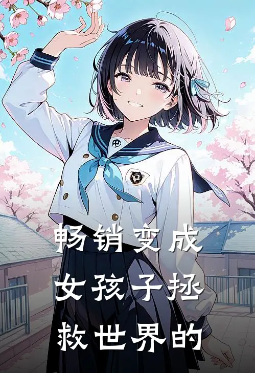 畅销变成女孩子拯救世界的