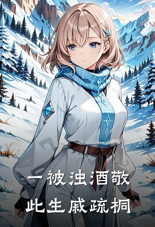 一被浊酒敬此生戚疏桐
