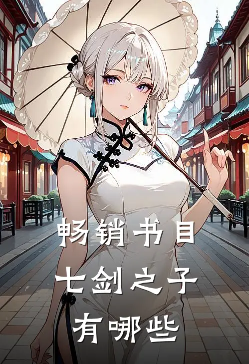 畅销书目七剑之子有哪些