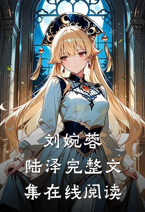 刘婉蓉,陆泽完整文集在线阅读