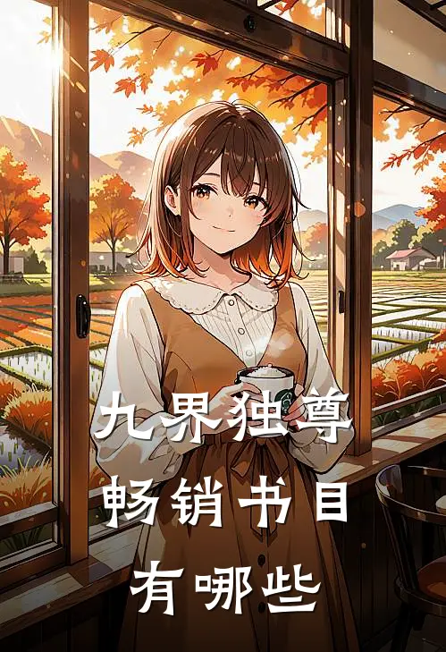 九界独尊畅销书目有哪些