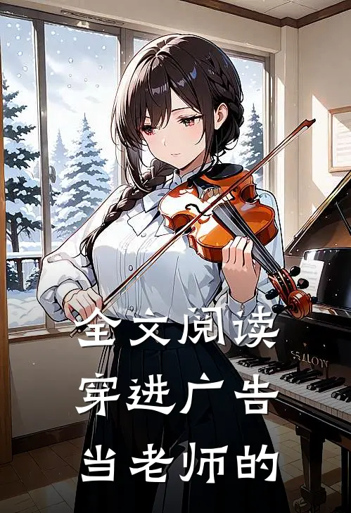 全文阅读穿进广告当老师的