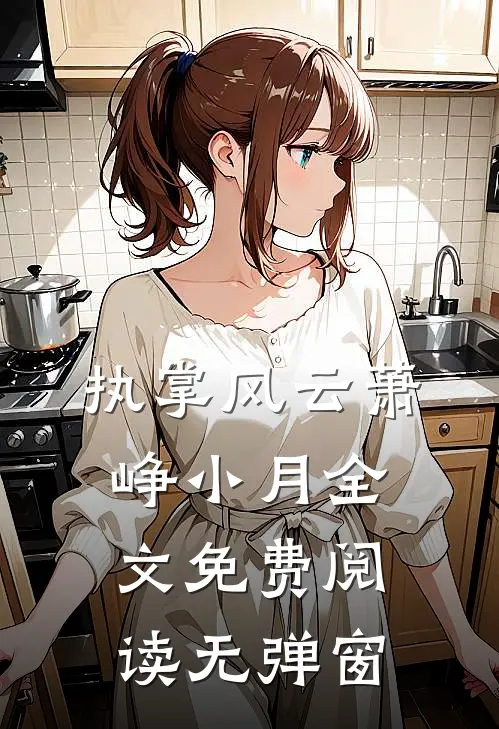 执掌风云萧峥小月全文免费阅读无弹窗