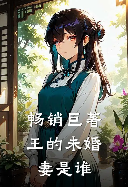 畅销巨著王的未婚妻是谁