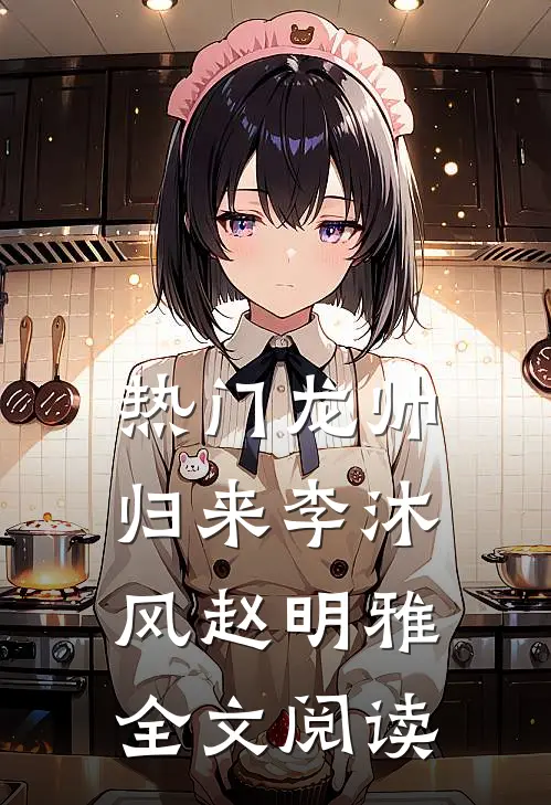 热门龙帅归来李沐风赵明雅全文阅读