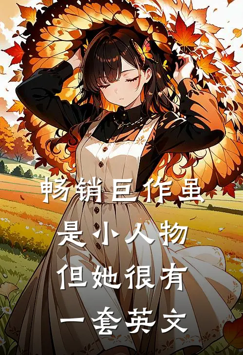 畅销巨作虽是小人物但她很有一套英文