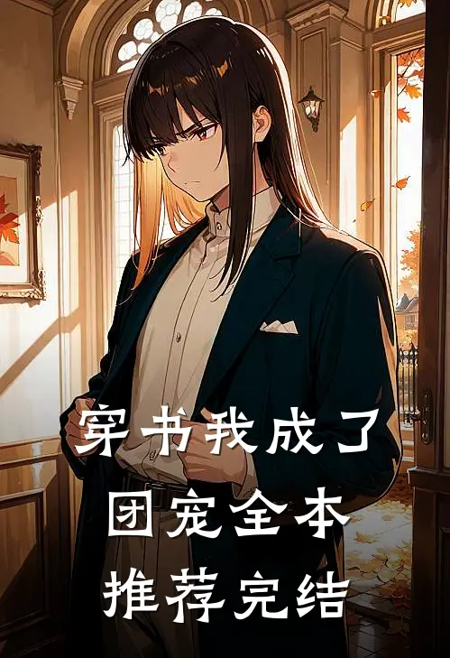 穿书我成了团宠全本推荐完结