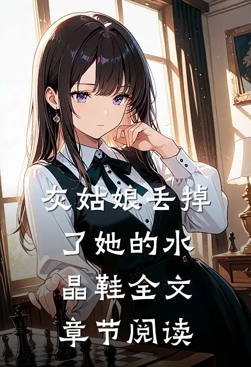 灰姑娘丢掉了她的水晶鞋全文章节阅读