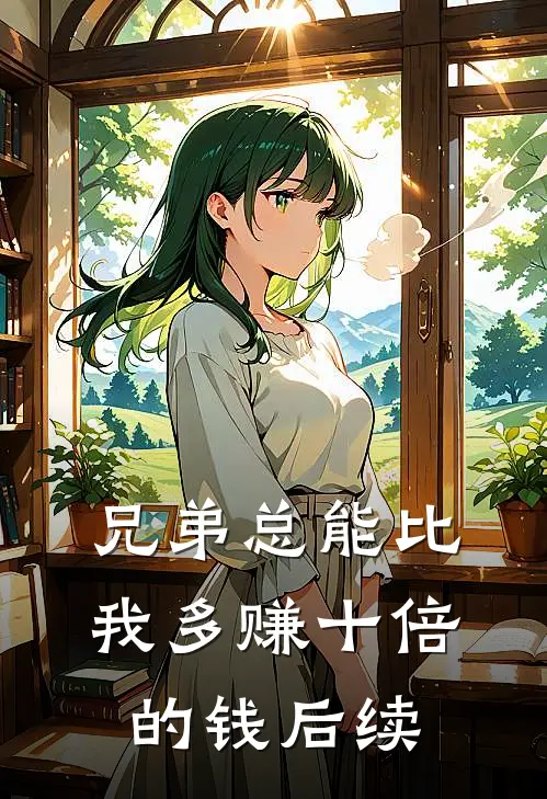兄弟总能比我多赚十倍的钱后续
