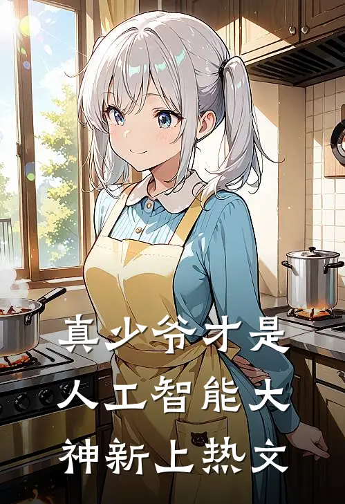 真少爷才是人工智能大神新上热文