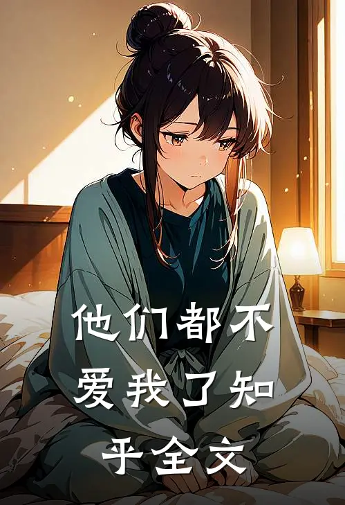 他们都不爱我了知乎全文