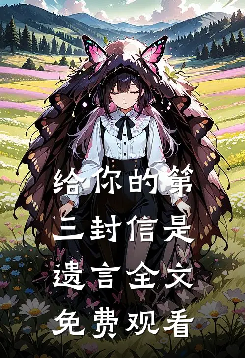 给你的第三封信是遗言全文免费观看