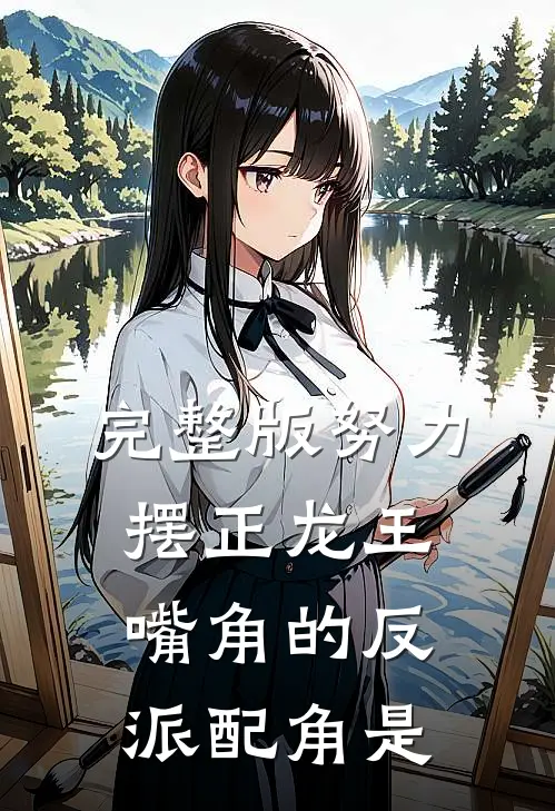 完整版努力摆正龙王嘴角的反派配角是