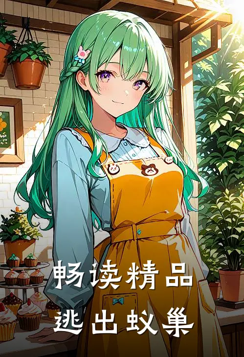畅读精品逃出蚁巢