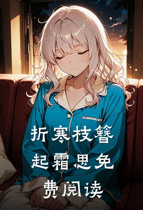 折寒枝簪起霜思免费阅读