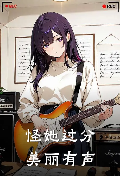 怪她过分美丽有声