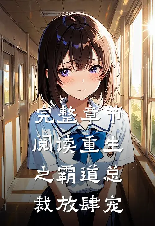 完整章节阅读重生之霸道总裁放肆宠