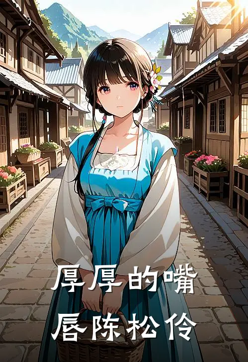 厚厚的嘴唇陈松伶