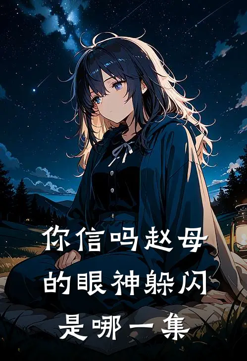 你信吗赵母的眼神躲闪是哪一集