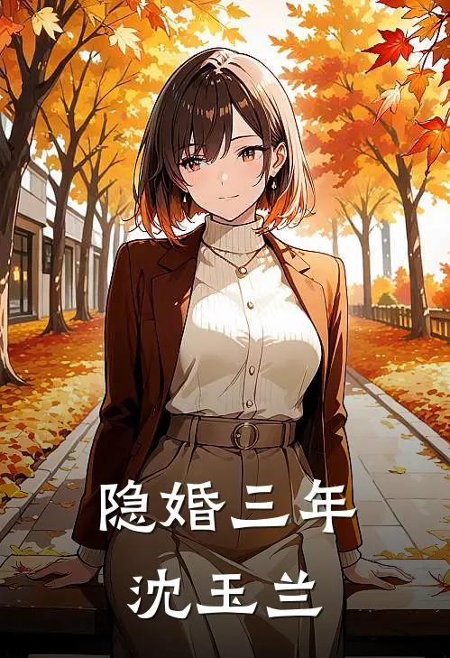隐婚三年沈玉兰