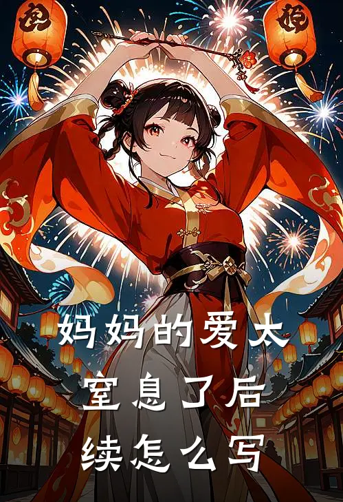 妈妈的爱太窒息了后续怎么写