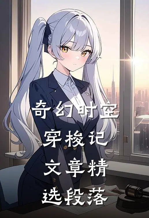 奇幻时空穿梭记文章精选段落