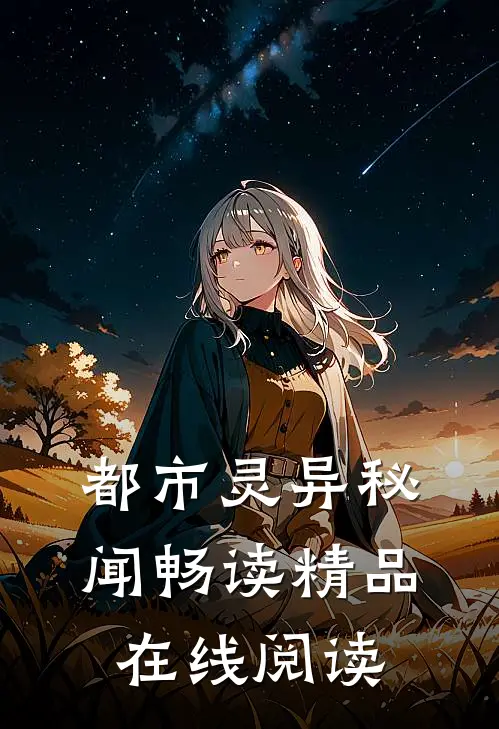 都市灵异秘闻畅读精品在线阅读