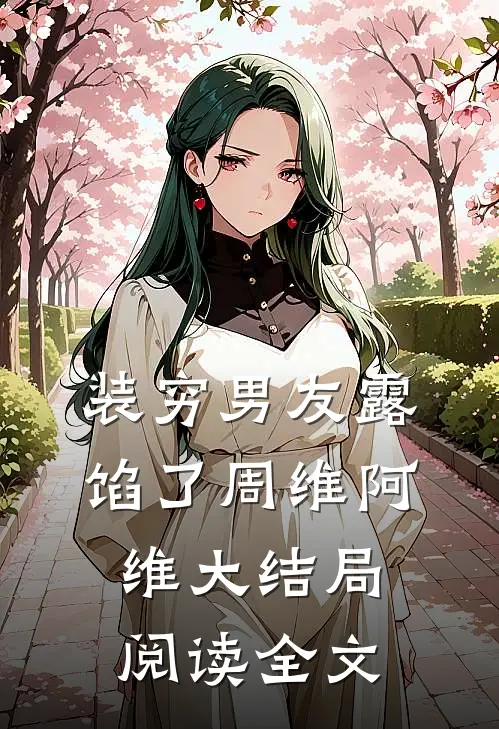装穷男友露馅了周维阿维大结局阅读全文