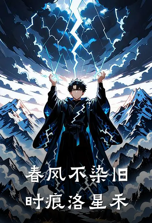 春风不染旧时痕洛星禾