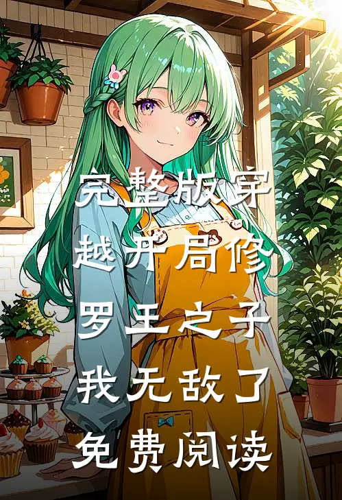 完整版穿越开局修罗王之子,我无敌了免费阅读